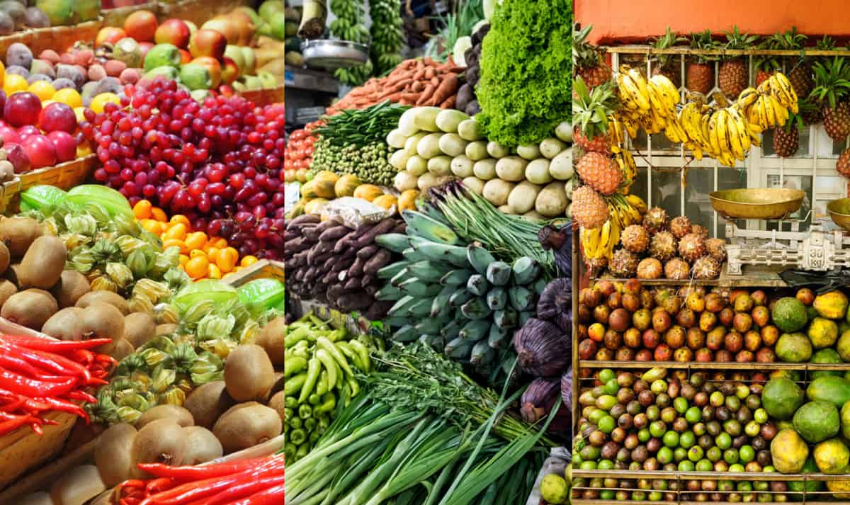 vegetables vegetables